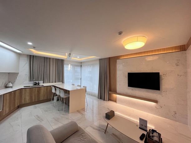 Imagen de la habitación del Hotel Hermen House in Jeju. Foto 10