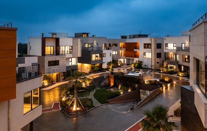 Imagen general del Hotel Hermen House in Jeju. Foto 1
