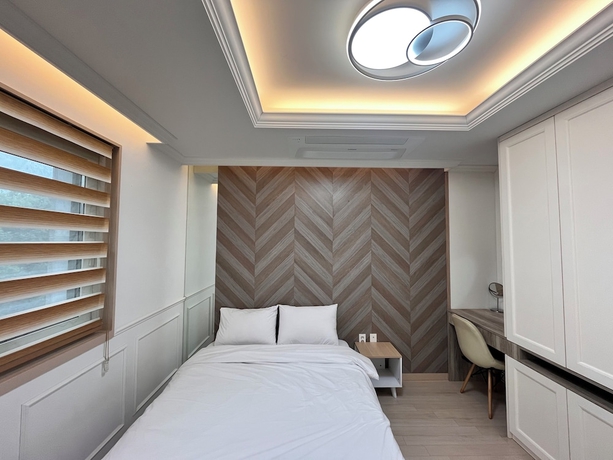 Imagen de la habitación del Hotel Hermen House in Jeju. Foto 12