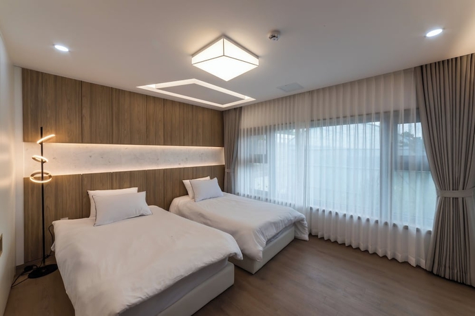 Imagen de la habitación del Hotel Hermen House in Jeju. Foto 14