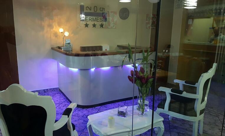 Imagen general del Hotel Hermes 205. Foto 1