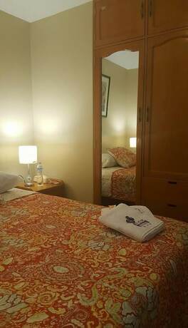 Imagen de la habitación del Hotel Hermes 205. Foto 2