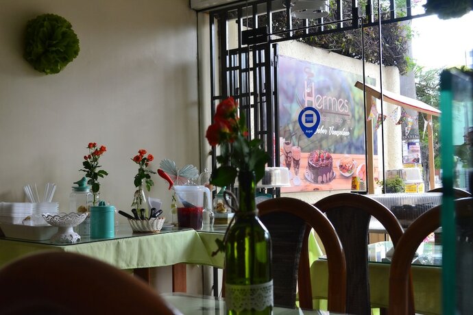 Imagen de los interiores del Hotel Hermes 205. Foto 15