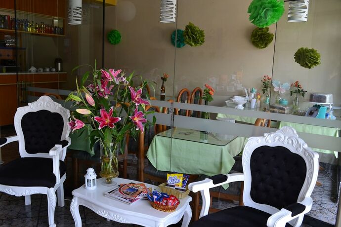 Imagen de los interiores del Hotel Hermes 205. Foto 17