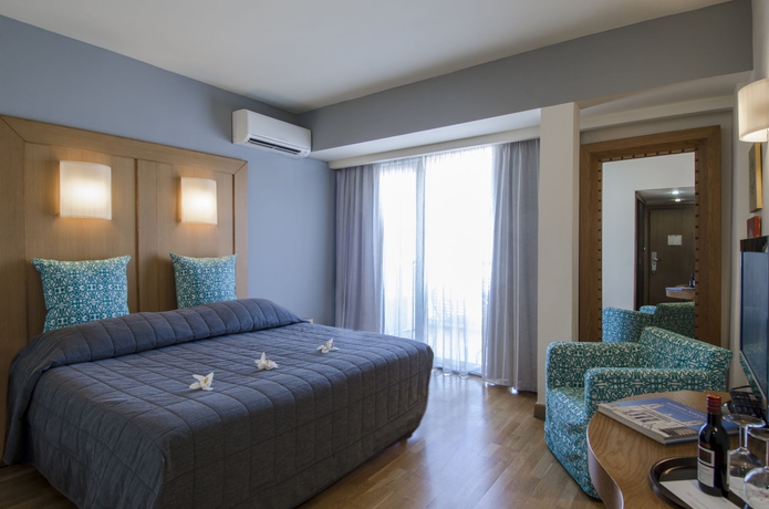 Imagen de la habitación del Hotel Hermes, Atenas. Foto 3
