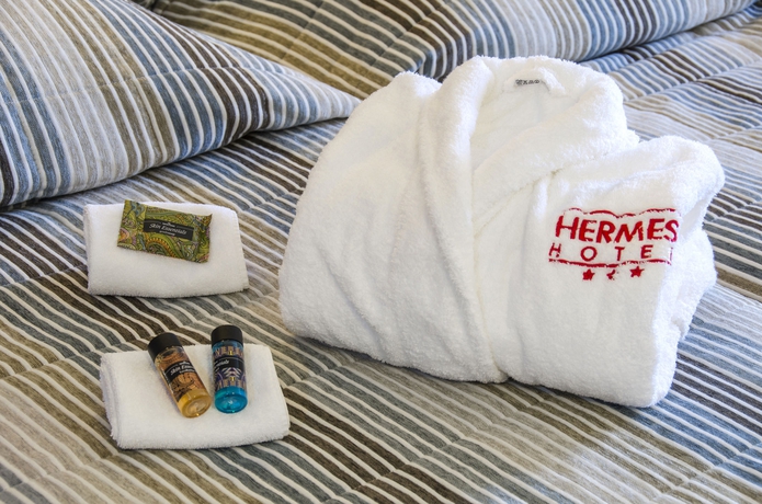 Imagen de la habitación del Hotel Hermes, Atenas. Foto 5