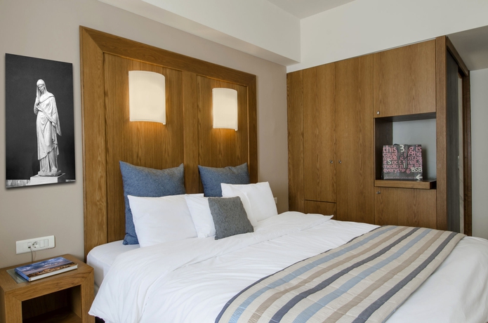 Imagen de la habitación del Hotel Hermes, Atenas. Foto 7