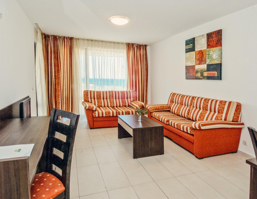 Imagen general del Hotel Hermes Club - Ultra All Inclusive. Foto 20
