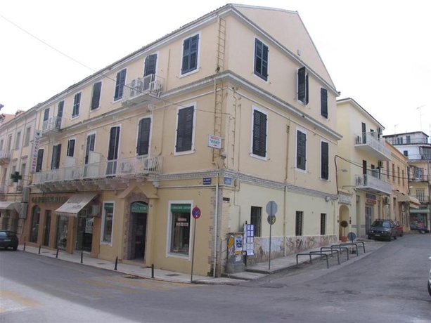 Imagen general del Hotel Hermes, Corfu Ciudad. Foto 1