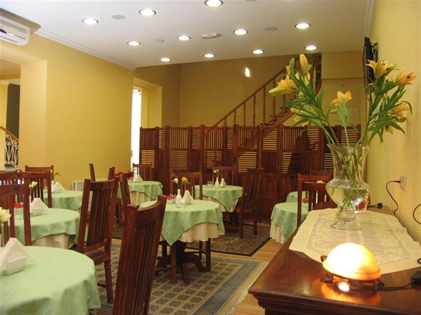 Imagen del bar/restaurante del Hotel Hermes, Corfu. Foto 3