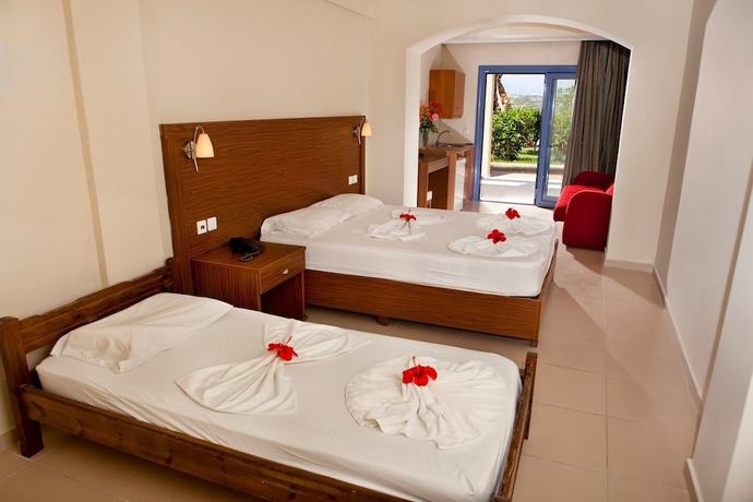 Imagen de la habitación del Hotel Hermes, Cos. Foto 2