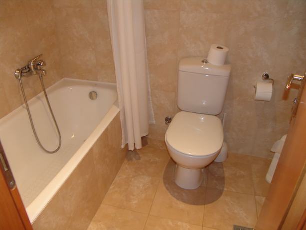 Imagen de la habitación del Hotel Hermes, Cos. Foto 3