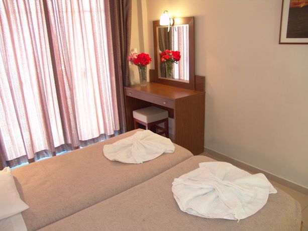 Imagen de la habitación del Hotel Hermes, Cos. Foto 5