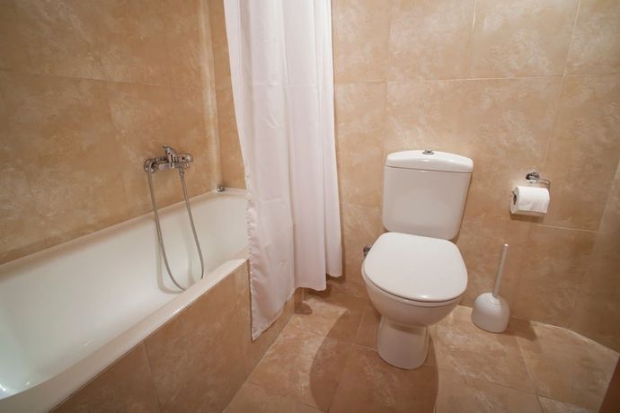 Imagen de la habitación del Hotel Hermes, Cos. Foto 6