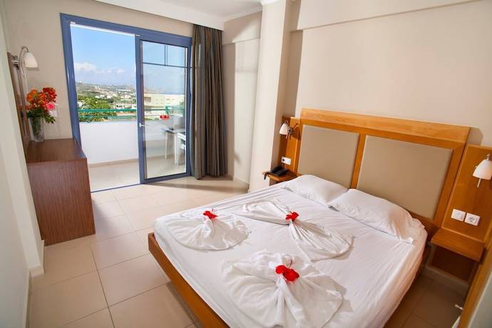 Imagen de la habitación del Hotel Hermes, Cos. Foto 7