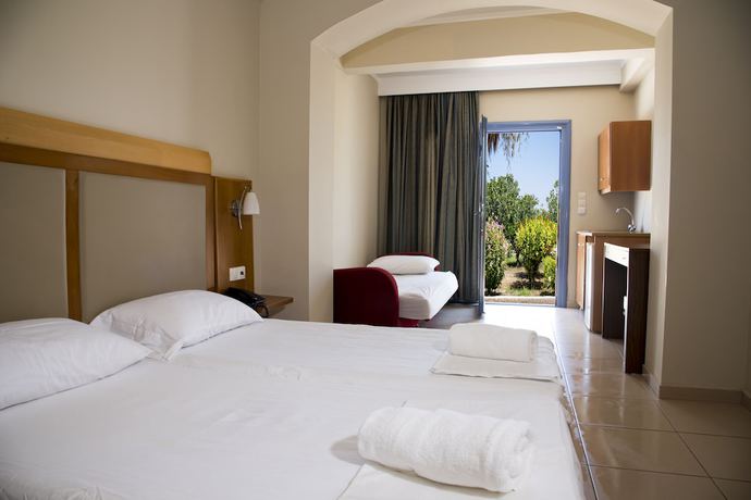 Imagen de la habitación del Hotel Hermes, Cos. Foto 8