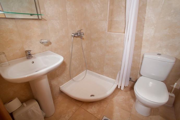 Imagen de la habitación del Hotel Hermes, Cos. Foto 10