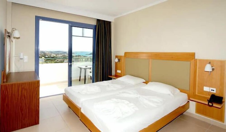 Imagen de la habitación del Hotel Hermes, Cos. Foto 12