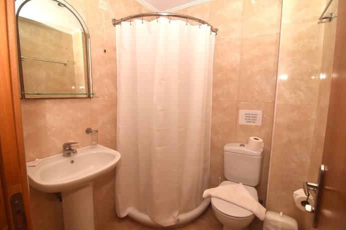 Imagen de la habitación del Hotel Hermes, Cos. Foto 14