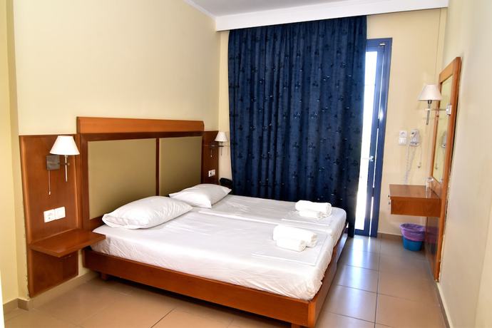 Imagen de la habitación del Hotel Hermes, Cos. Foto 15