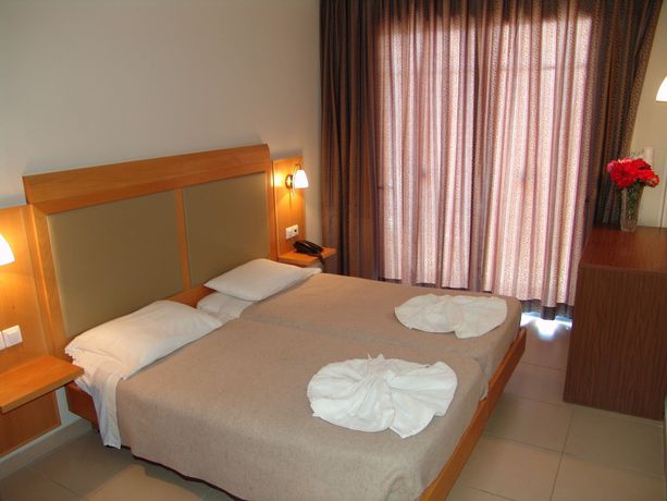 Imagen de la habitación del Hotel Hermes, Cos. Foto 16