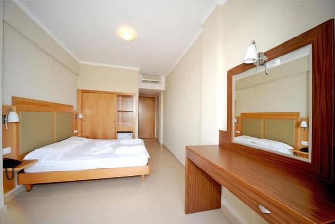 Imagen de la habitación del Hotel Hermes, Cos. Foto 17