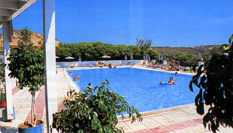 Imagen de la piscina del Hotel Hermes, Cos. Foto 20