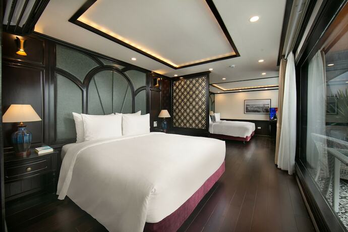 Imagen de la habitación del Hotel Hermes Cruises. Foto 10
