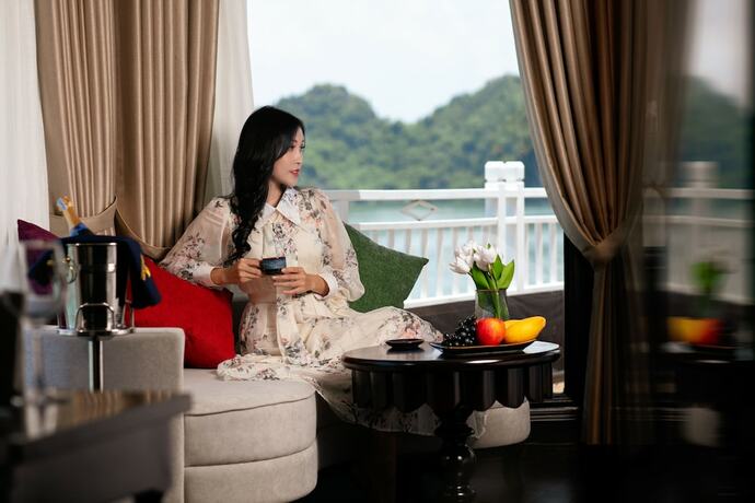 Imagen general del Hotel Hermes Cruises. Foto 2