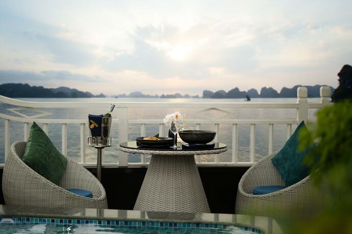 Imagen general del Hotel Hermes Cruises. Foto 3