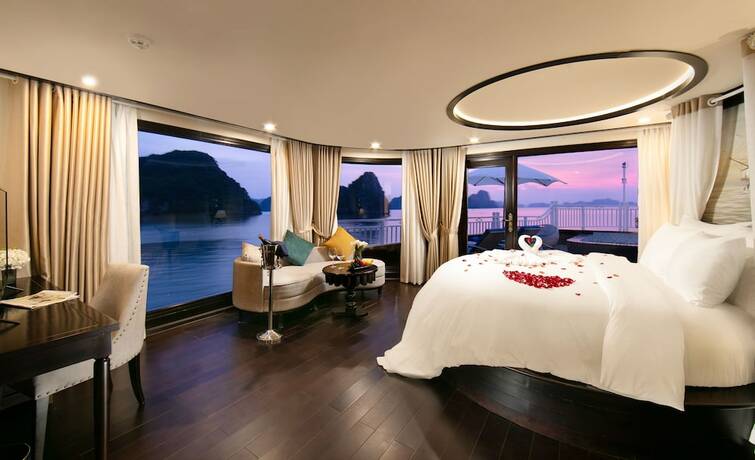 Imagen de la habitación del Hotel Hermes Cruises. Foto 11