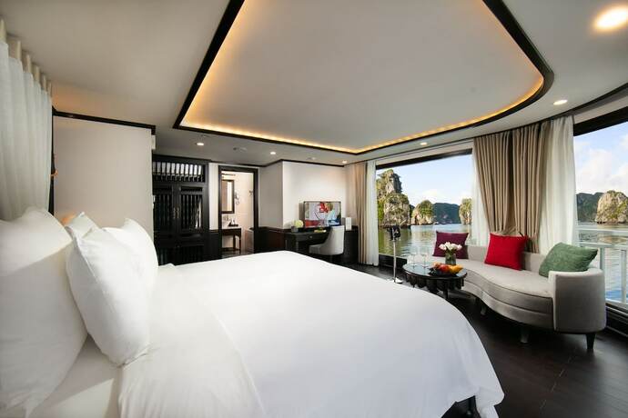 Imagen de la habitación del Hotel Hermes Cruises. Foto 13