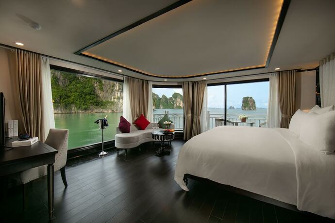 Imagen general del Hotel Hermes Cruises. Foto 4
