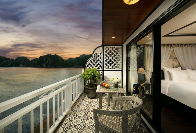 Imagen general del Hotel Hermes Cruises. Foto 7