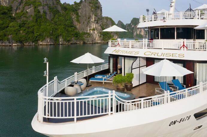 Imagen general del Hotel Hermes Cruises. Foto 8