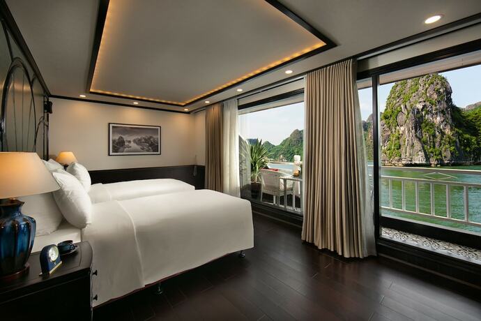 Imagen de la habitación del Hotel Hermes Cruises. Foto 18