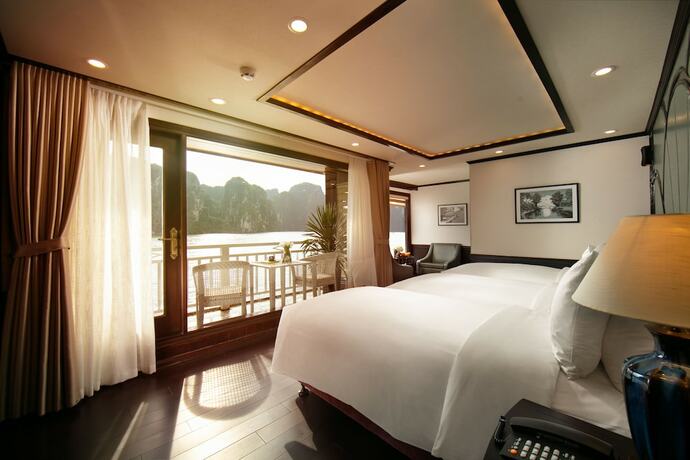 Imagen de la habitación del Hotel Hermes Cruises. Foto 19