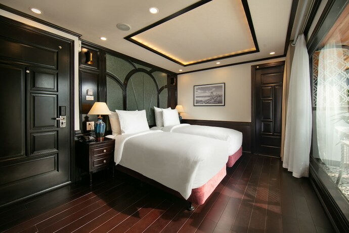 Imagen de la habitación del Hotel Hermes Cruises. Foto 20