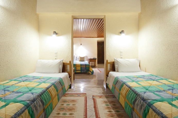 Imagen de la habitación del Hotel Hermes Delphi. Foto 10