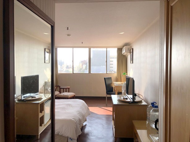 Imagen de la habitación del Hotel Hermes, Hsinchu City. Foto 1