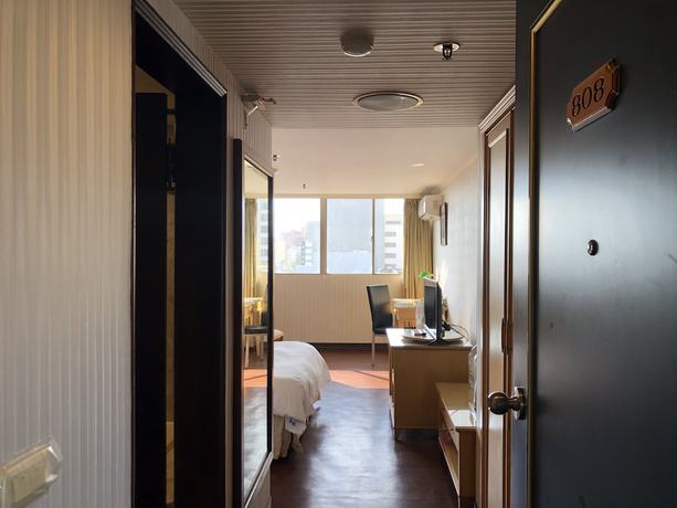Imagen de la habitación del Hotel Hermes, Hsinchu City. Foto 3