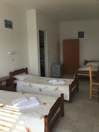 Imagen de la habitación del Hotel Hermes, Ios. Foto 7