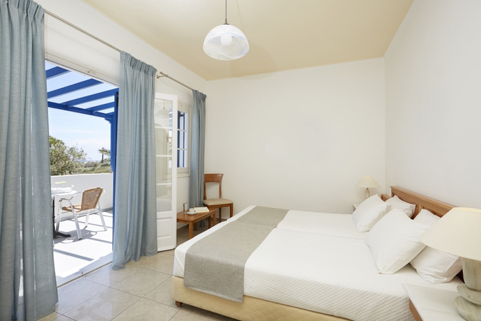 Imagen de la habitación del Hotel Hermes, Kamari. Foto 8