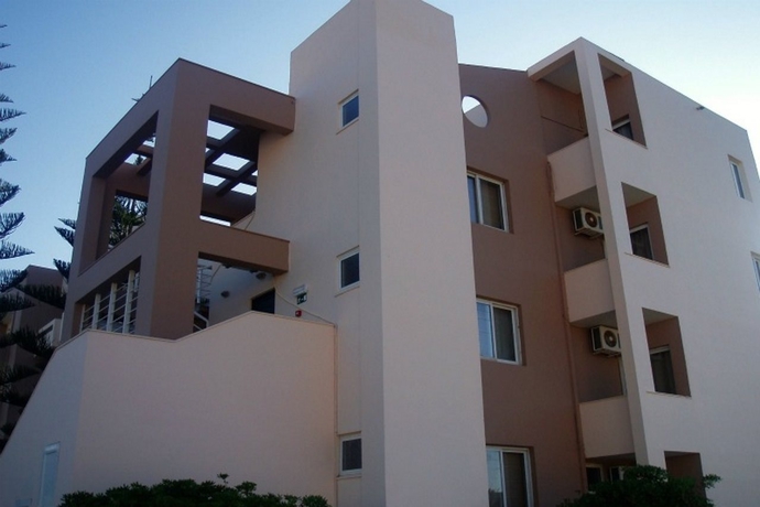 Imagen general del Hotel Hermes, Kissamos. Foto 2