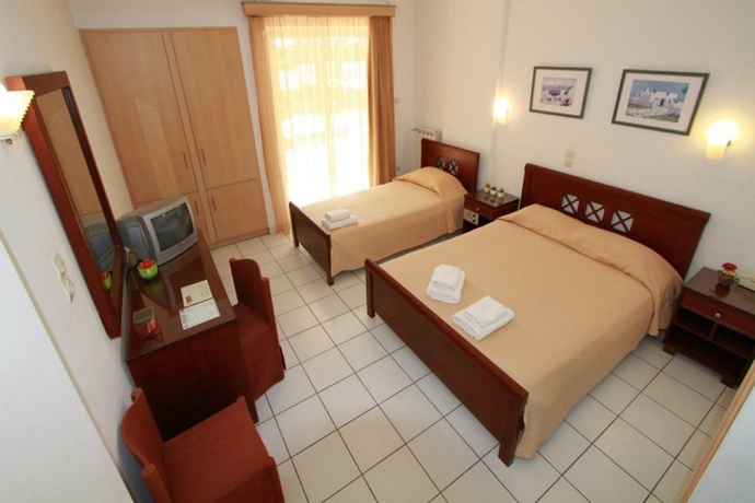 Imagen general del Hotel Hermes, Kissamos. Foto 3