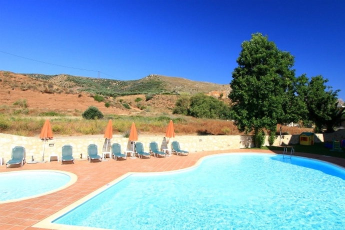 Imagen general del Hotel Hermes, Kissamos. Foto 5