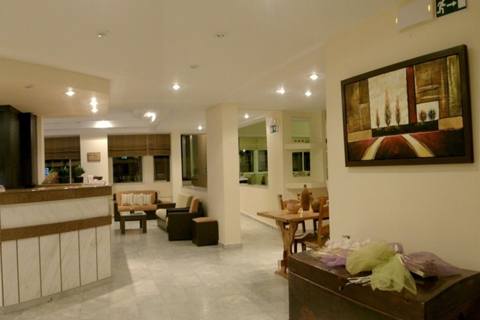 Imagen general del Hotel Hermes, Kissamos. Foto 6