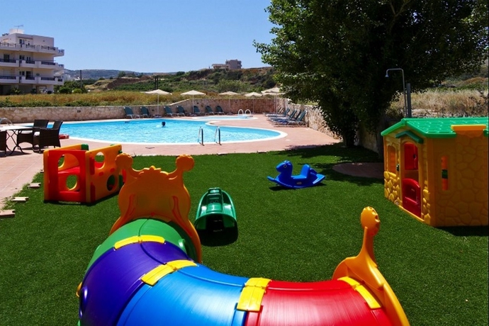 Imagen general del Hotel Hermes, Kissamos. Foto 7