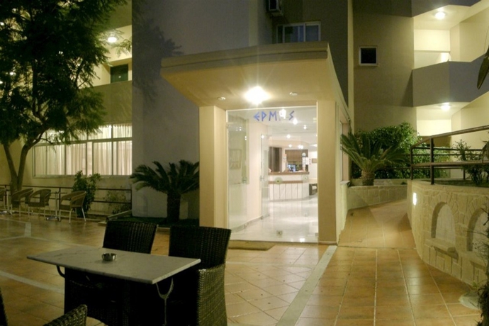 Imagen general del Hotel Hermes, Kissamos. Foto 9