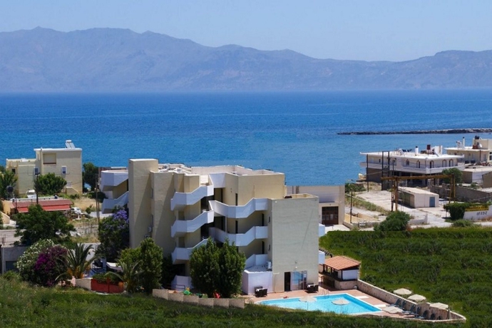 Imagen general del Hotel Hermes, Kissamos. Foto 12